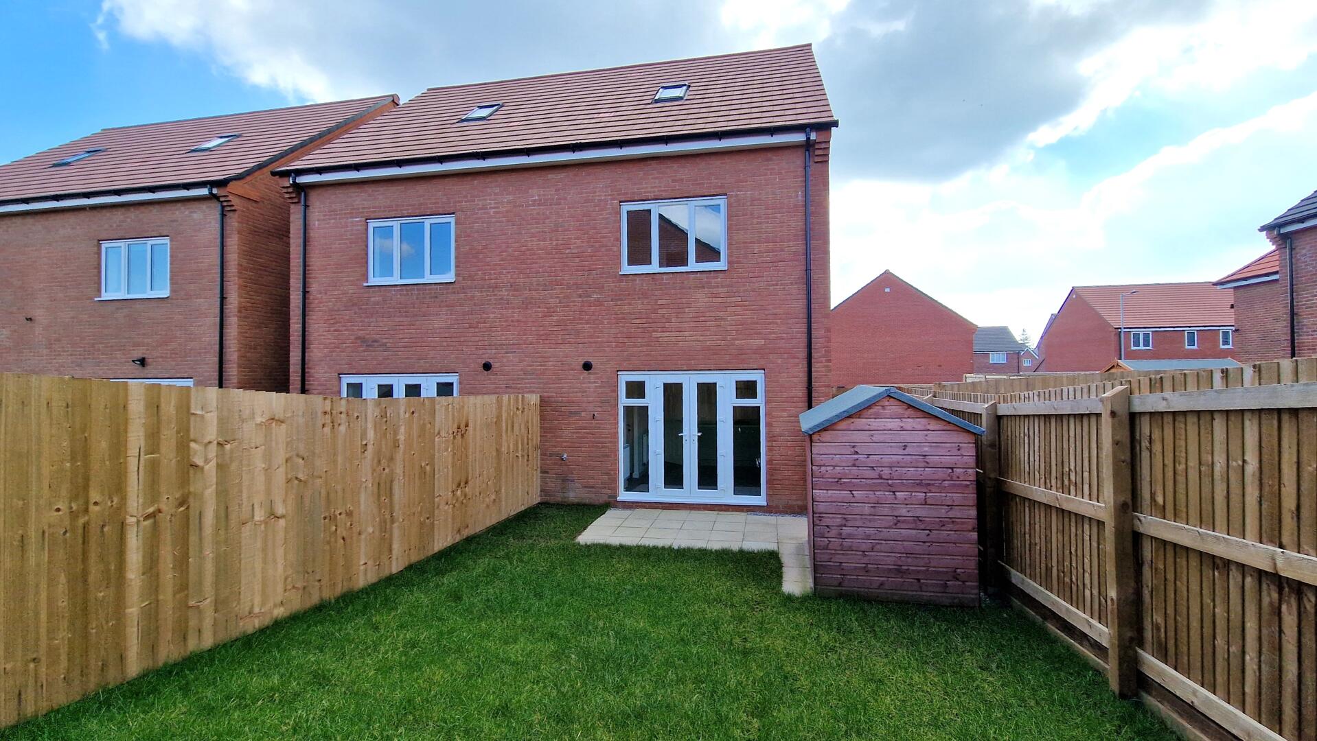 5 Hankinson Avenue Heald Green Cheadle